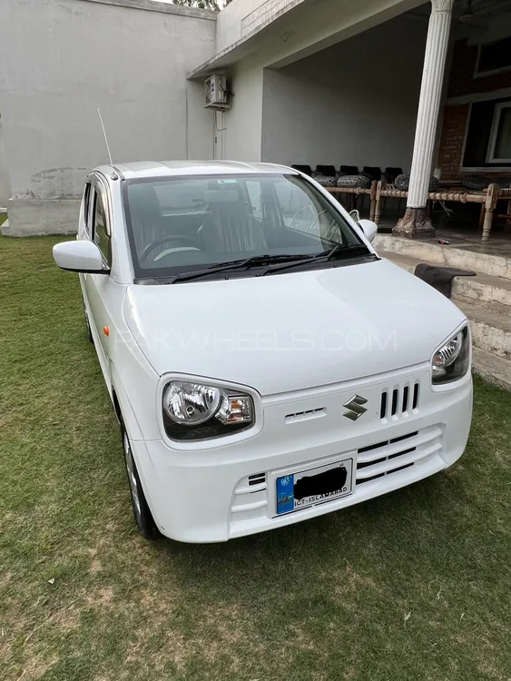Suzuki Alto 2021 for Sale in Mardan Image-1