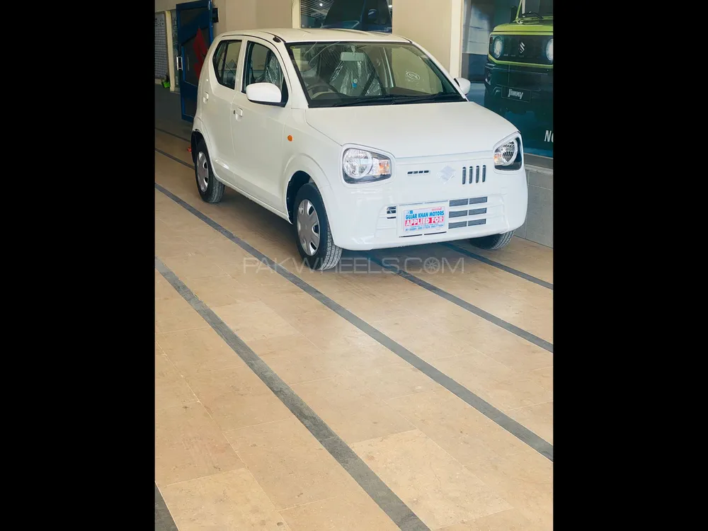 Suzuki Alto 2024 for Sale in Gujar Khan Image-1