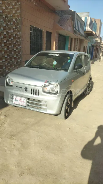 Suzuki Alto 2019 for Sale in Nawabshah Image-1