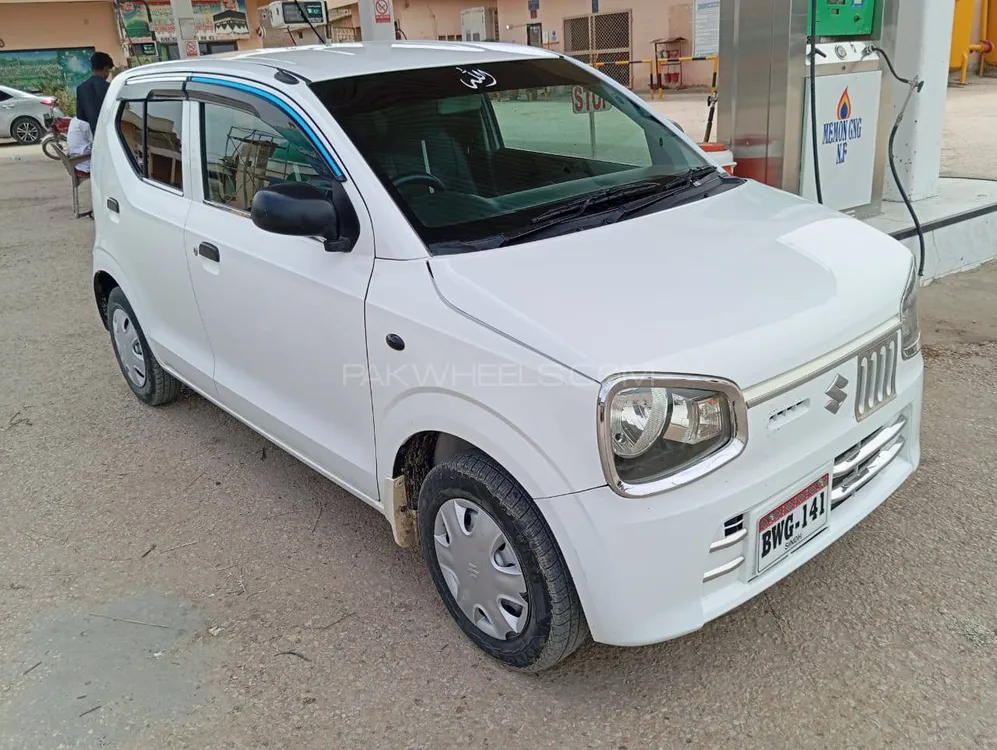 Suzuki Alto 2021 for Sale in Nawabshah Image-1