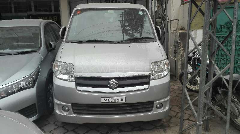 Suzuki APV 2011 for Sale in Rawalpindi Image-1