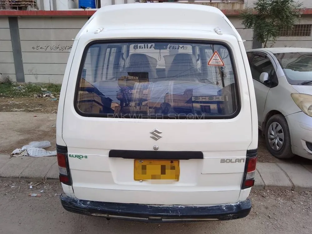 Suzuki Bolan 2015 for sale in Karachi
