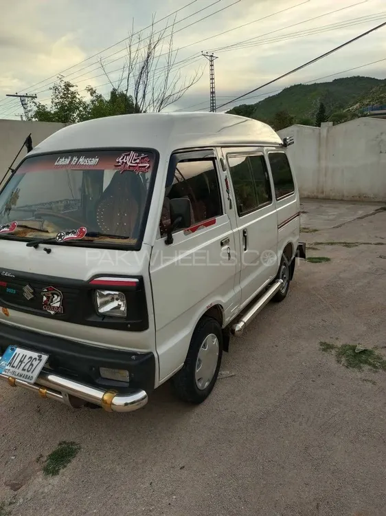 Suzuki Bolan 2018 for sale in Chakwal