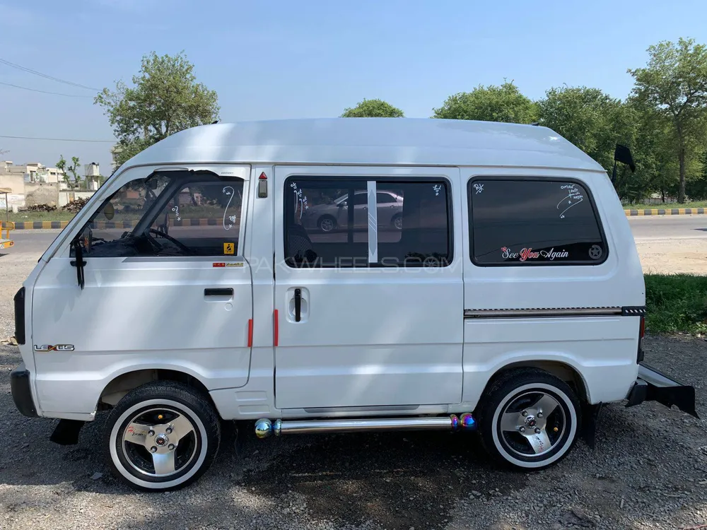 Suzuki Bolan 2019 for Sale in Nowshera Image-1