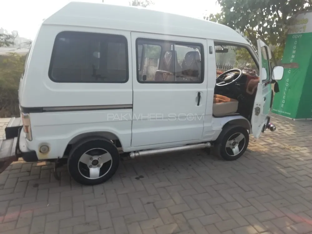 Suzuki Bolan 2021 for Sale in Khewra Image-1
