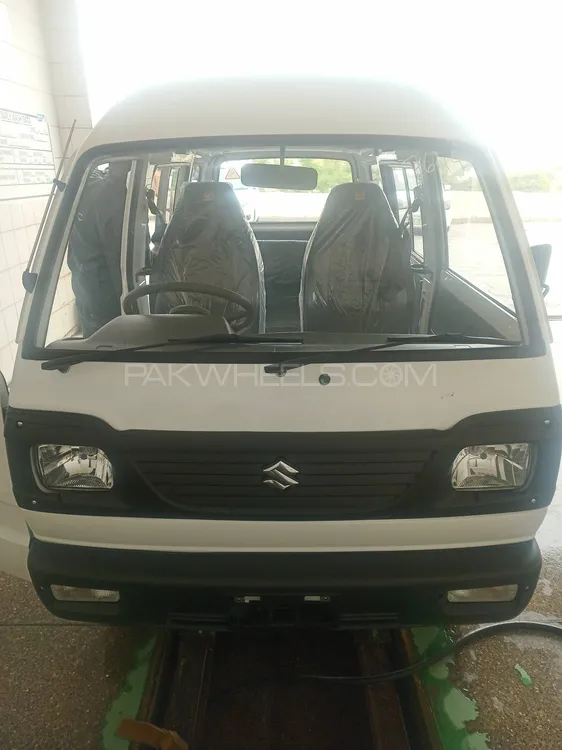 Suzuki Bolan 2024 for Sale in Rawalpindi Image-1
