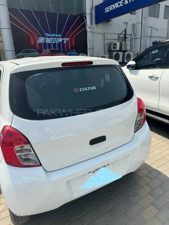Suzuki Cultus 2023 for sale in Lahore