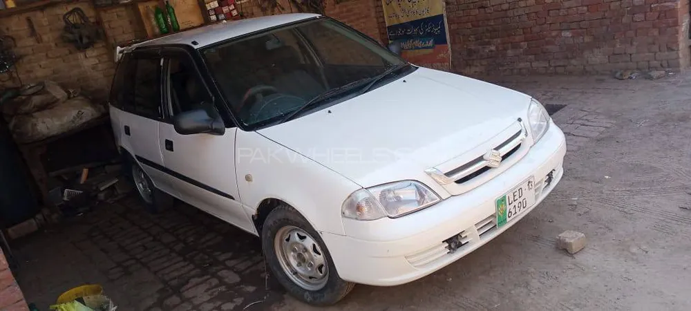 Suzuki Cultus 2013 for sale in Sialkot