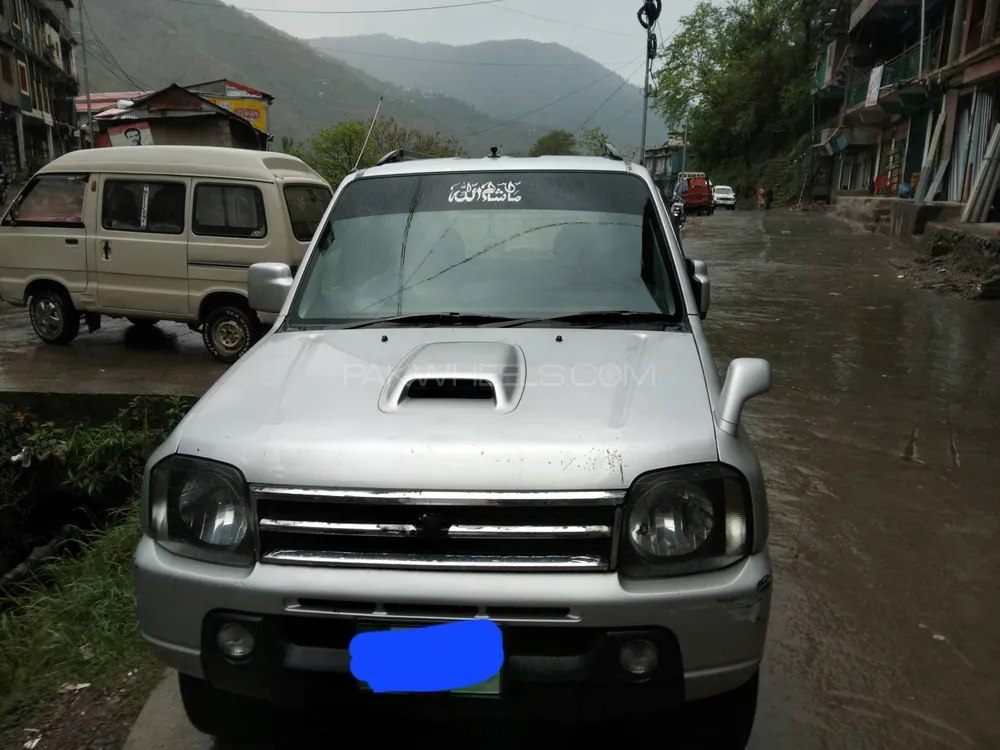 Suzuki Jimny 2006 for Sale in Kashmir Image-1