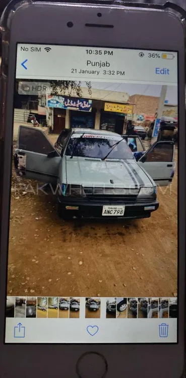 Suzuki Khyber 1990 for Sale in Sargodha Image-1