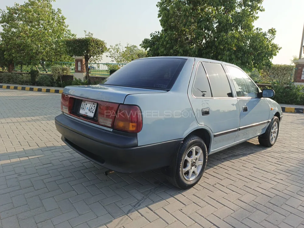 Suzuki Margalla 1997 for sale in Lahore