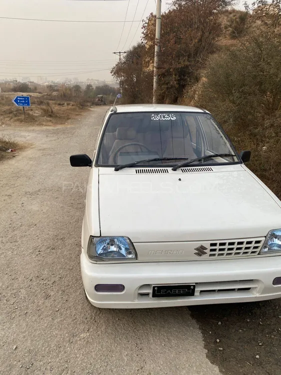 Suzuki Mehran 2019 for sale in Wah cantt