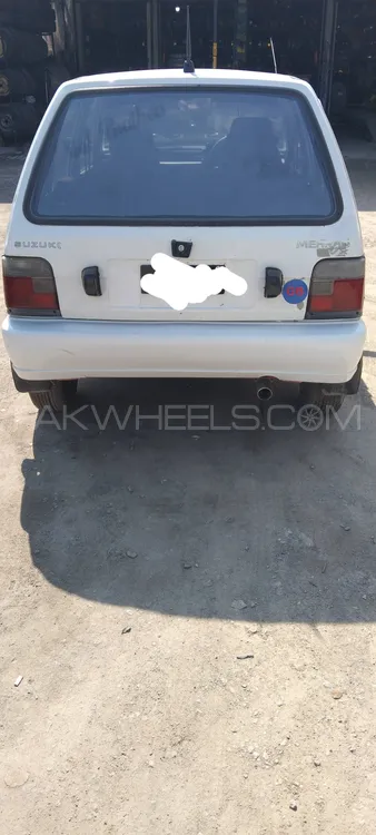 Suzuki Mehran 2005 for sale in Taxila