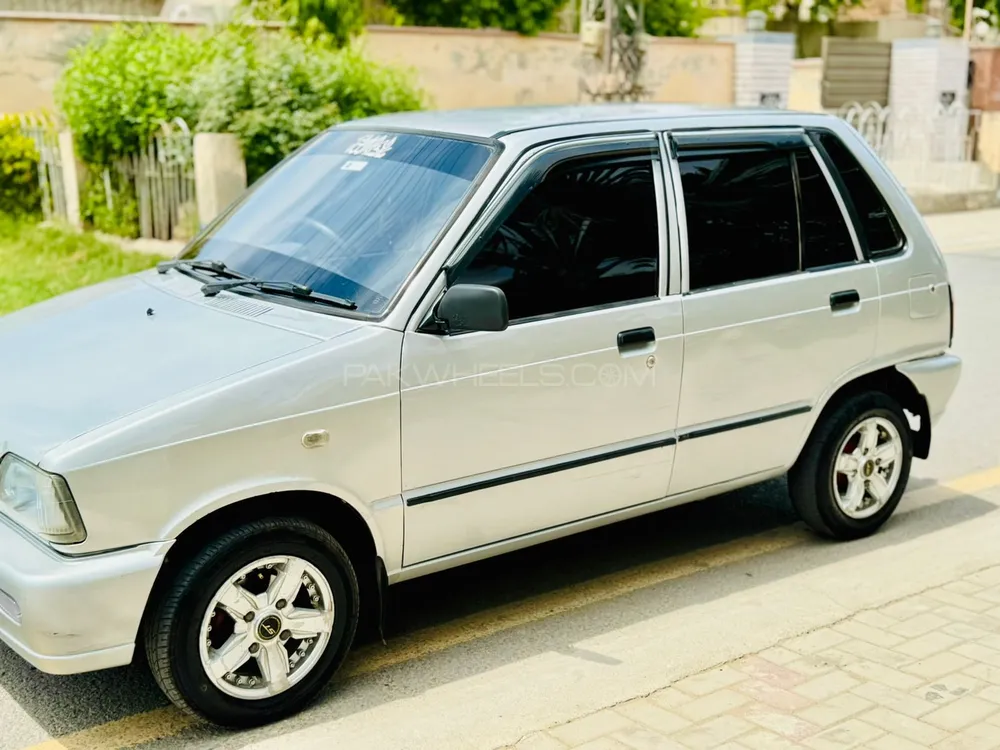 Suzuki Mehran 2012 for sale in Rahim Yar Khan