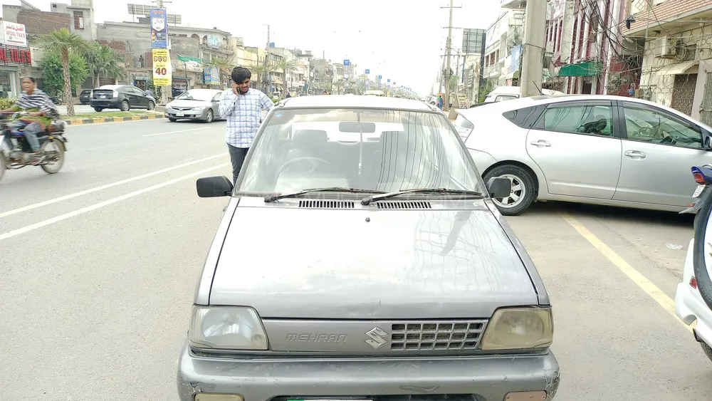 Suzuki Mehran 2013 for sale in Sialkot