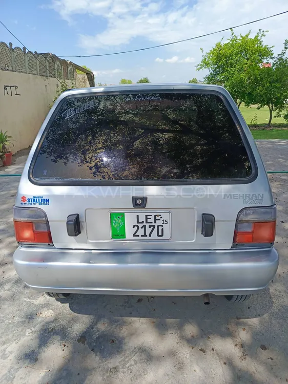 Suzuki Mehran 2015 for sale in Sialkot