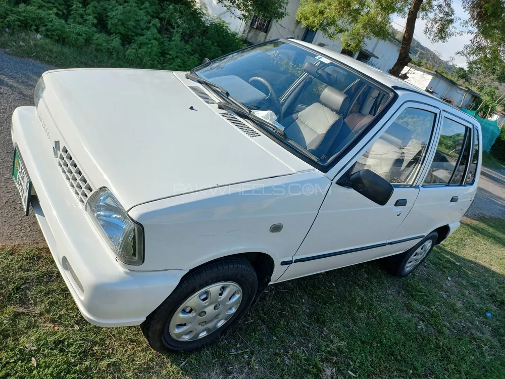 Suzuki Mehran 2017 for Sale in Topi Image-1