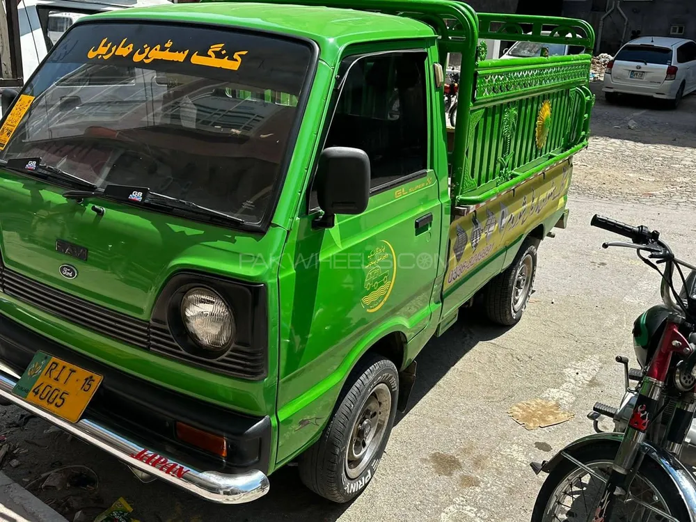 سوزوکی  راوی 2015 for Sale in راولپنڈی Image-1