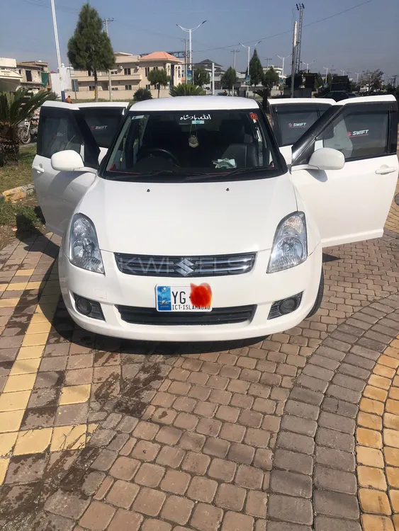 Suzuki Swift 2013 for Sale in Wah cantt Image-1