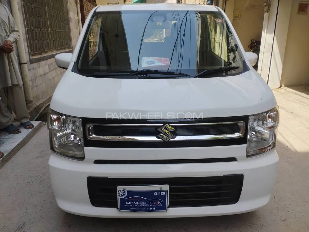 Suzuki Wagon R 2021 for Sale in Islamabad Image-1