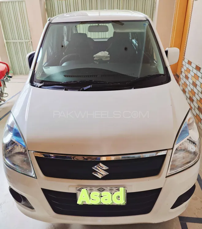 Suzuki Wagon R 2021 for Sale in Liaqat Pur Image-1