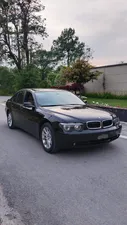 BMW 7 Series 730d 2004 for Sale