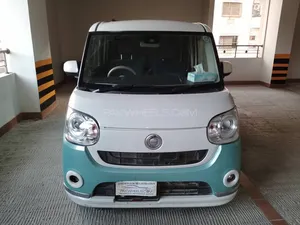 Daihatsu Move Canbus X 2017 for Sale