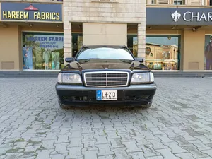 Mercedes Benz C Class 1998 for Sale