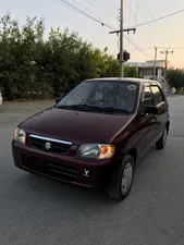 Suzuki Alto VX (CNG) 2008 for Sale