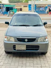 Suzuki Alto VXR (CNG) 2009 for Sale