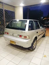 Suzuki Cultus VXL (CNG) 2003 for Sale