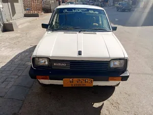 Suzuki FX 1985 for Sale