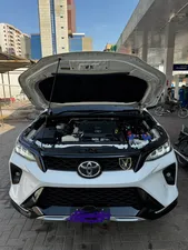 Toyota Fortuner Legender  2024 for Sale