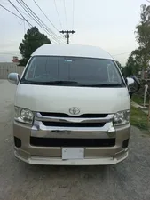 Toyota Hiace High-Roof 3.0 2014 for Sale