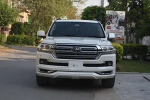 Toyota Land Cruiser ZX 60th Black Leather Selection 2010 for Sale