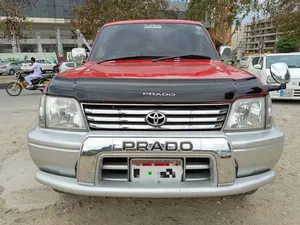 Toyota Prado RZ 3.0D (3-Door) 1996 for Sale