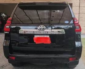 Toyota Prado TX 2.7 2017 for Sale