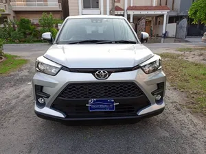 Toyota Raize X  2021 for Sale