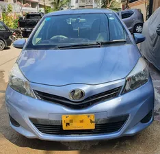 Toyota Vitz F Limited II 1.0 2013 for Sale