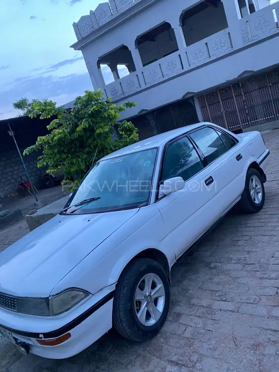 Toyota Corolla 1990 for Sale in Chakwal Image-1