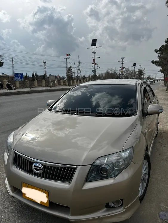 Toyota Corolla 2007 for Sale in Quetta Image-1