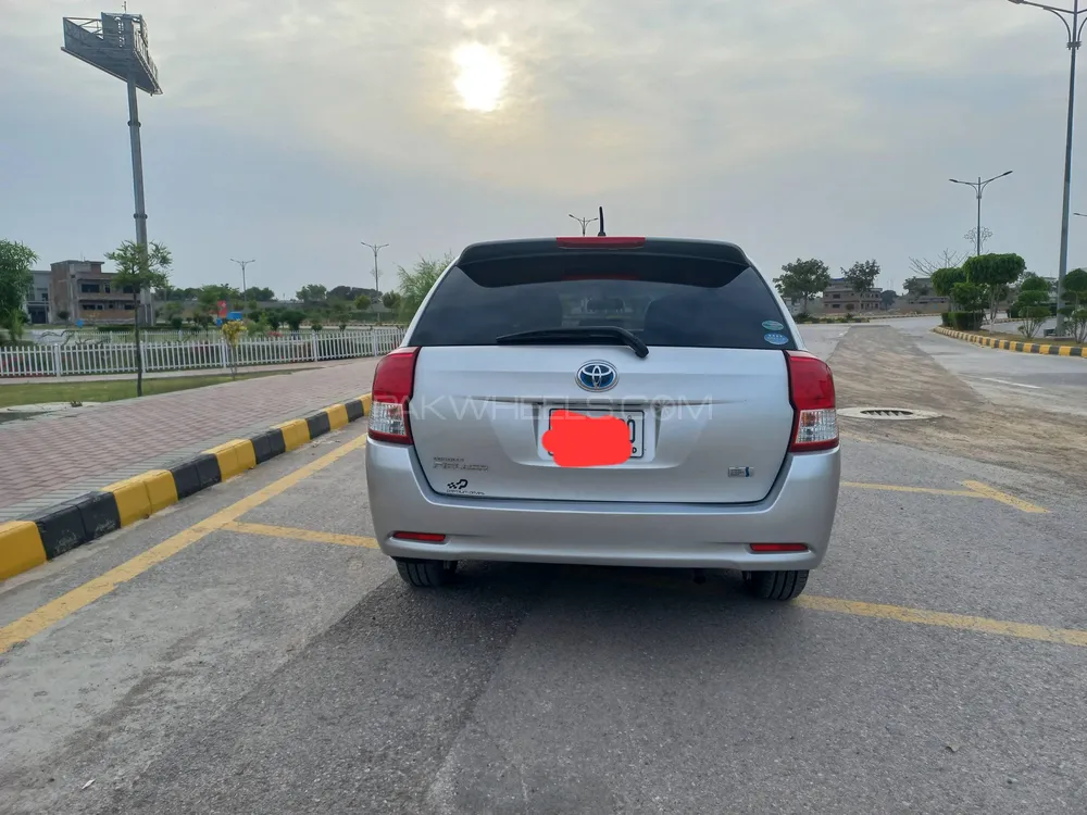 Toyota Corolla Fielder 2014 for sale in Islamabad