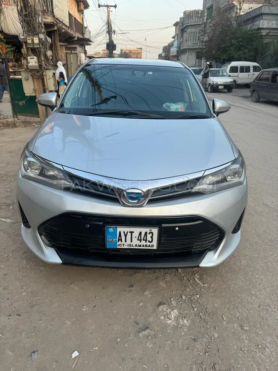 Toyota Corolla Fielder 2019 for sale in Peshawar