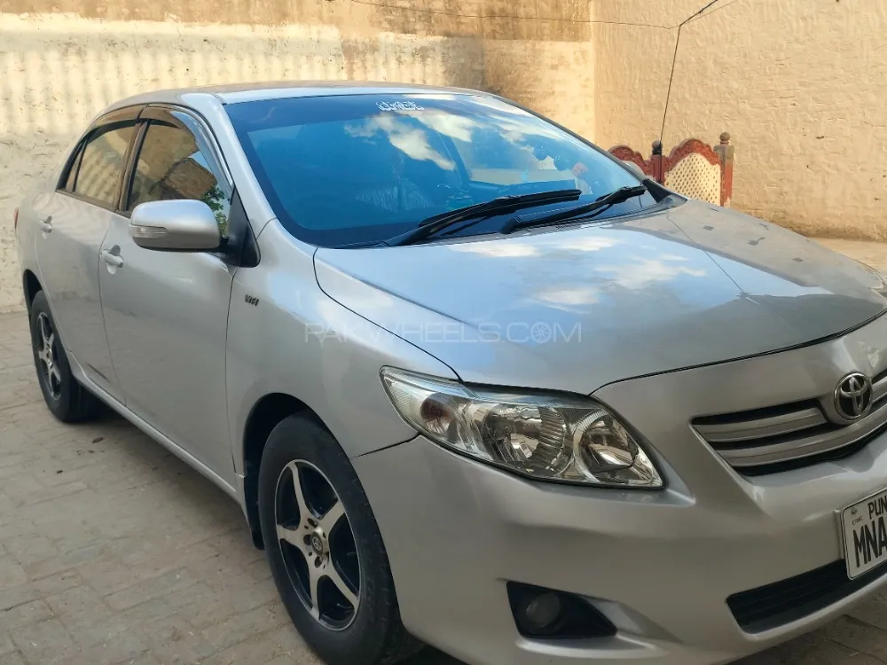 Toyota Corolla 2009 for Sale in Layyah Image-1