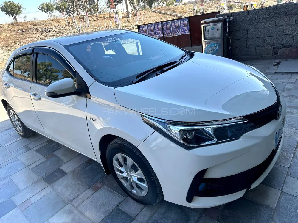 Toyota Corolla 2018 for Sale in Gujar Khan Image-1