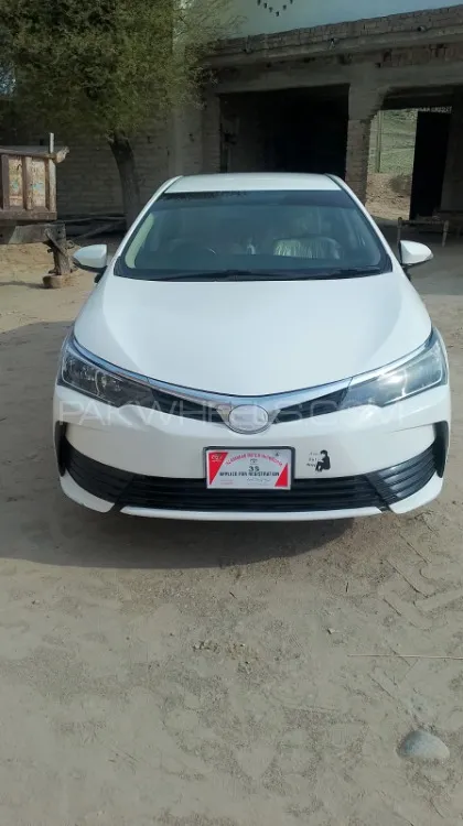 Toyota Corolla 2018 for Sale in Karak Image-1