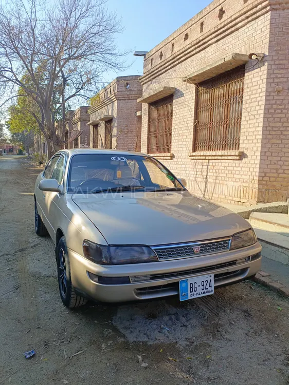 Toyota Corolla 1993 for sale in Jand