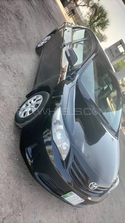 Toyota Corolla 2010 for Sale in Jhang Image-1