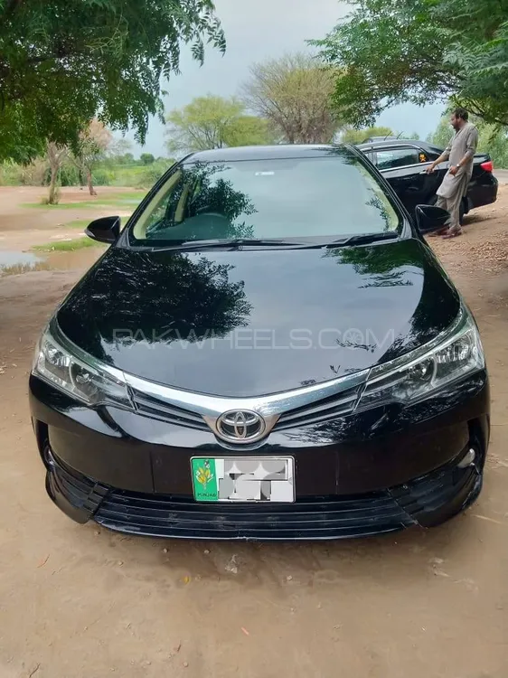 Toyota Corolla 2019 for Sale in Pattoki Image-1