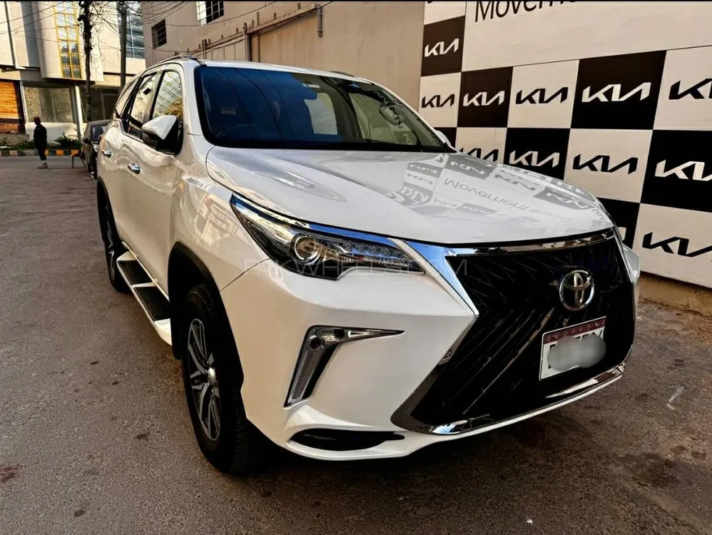 Toyota Fortuner 2019 for sale in Karachi